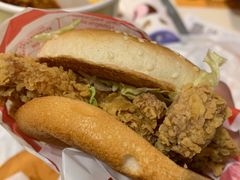 -麦当劳(天兴罗斯福店)