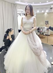 -韩国天使嫁衣婚纱礼服馆(上海旗舰店)