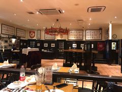 大堂-兰特伯爵西餐厅·啤酒屋(方庄店)