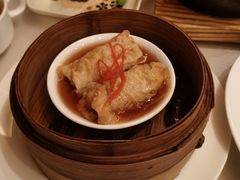 -上海金桥红枫万豪酒店-万豪中餐厅
