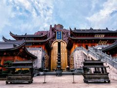-上海东林寺(金山区)