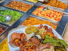 -食里香自助快餐(香槟小镇店)