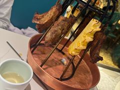 -阿里疆Alijiang·丝路美食·异域风情·清真(长楹天街店)
