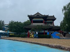 -欢乐水魔方水世界