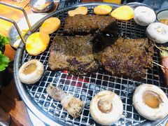 -原始泥炉烤肉(总店)