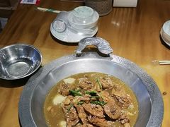 -成老灶火锅鸡(平山店)