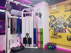 -GymPlus健身(四平路店)