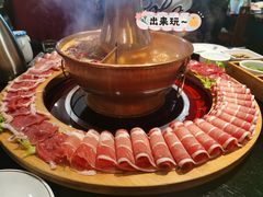 -北门涮肉·炭火铜锅涮肉(什刹海店)