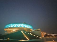 -郑东新区龙湖公共艺术中心