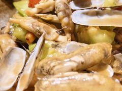 -十面欢腾·海鲜面·台式Bistro(长乐路店)
