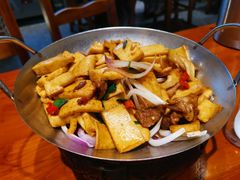 -杭嵊粗菜馆(文一西路店)