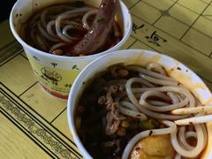 -覃肥叔桂林米粉(粮道街店)