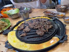 -胖老板的烤肉店—原鲜牛道(学府路店)