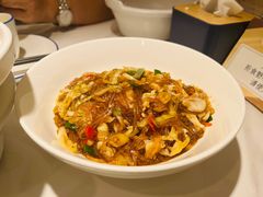 泡菜肉沫水晶粉-兰湘子·湘菜小炒(南门SKP黑金店)