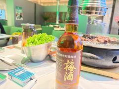 -范儿·嫂子烤肉·精致炭火烤肉(长治路店)