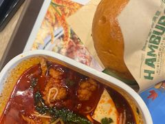 -魏家凉皮(西安秋林宏业商厦店)