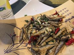 -亭下湖饭店(康岭店)