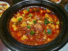 -万重锦·人文川菜馆(骡马市店)