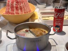 -德天肥牛海鲜火锅(学府路店)