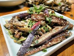 辣酱烤茄子-戴记龙虾(天泽街店)