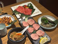 -炼火烤肉店