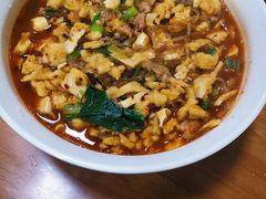 -清真馬峰小炒泡饃