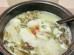 -灵芝妹子米线(瓦房店新玛特店)