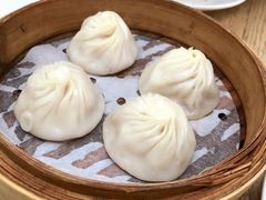 小笼汤包-翡翠拉面小笼包(机场DFS店)