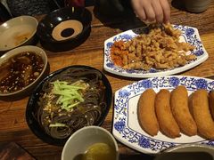 -串大叔炭火烤串·鸡西大冷面刀削面(总店)
