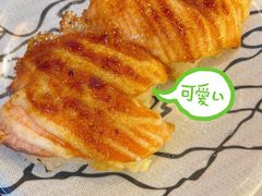 焦糖鲑-争鲜回转寿司(朝北大悦城店)