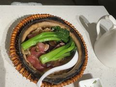 招牌腊味煲仔饭-肥仔文澳门猪骨煲(南京西路店)