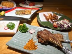 -酒久自助料理(佳兆业店)