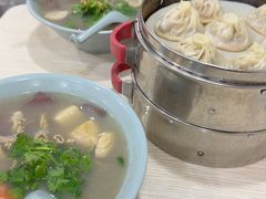 -金原鸭血粉丝汤总店(锁金村店)