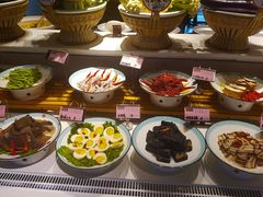-鸽子侯·家宴·平价海鲜(市图书馆店)