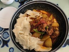 大盘鸡-撒拉花儿·新疆菜·清真(太阳宫店)