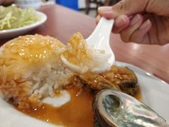 鲍鱼捞饭-四海鲜渔家菜(黄金海岸店)