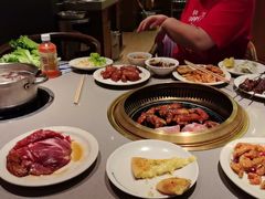 -华府海鲜碳烤自助(万达店)