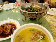 -中国饭店-餐厅