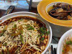 -老淮城·长鱼面(河下古镇店)