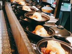自助取餐区-世外桃源农庄·德清土菜(兴康南路店)