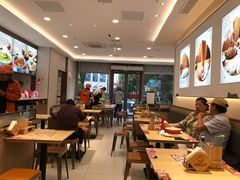 -小杨生煎(香港名都店)