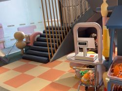 -奈尔宝·儿童乐园·亲子餐厅(华采天地店)