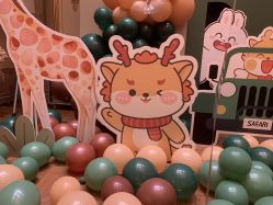 -艺鸣气球派对·生日惊喜宝宝宴·求婚订婚·表白婚房布置
