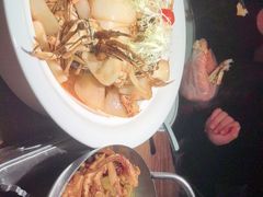 -周家二小姐的菜·扬州菜·香炒蟹·狮子头(江都金鹰店)