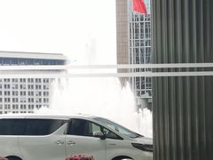 -茶源Fountain Lounge大堂吧·北京东方君悦大酒店