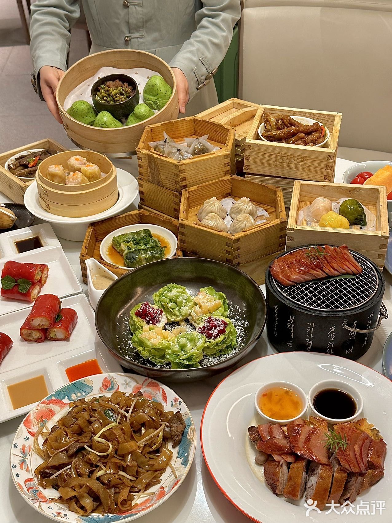 我愿称之为粤菜之光！会反复去的！！