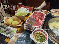 -大吉利·潮汕鲜牛肉火锅(总店)