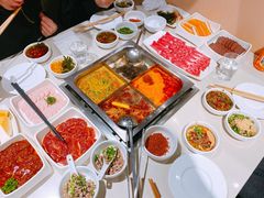 -海底捞火锅(劲松店)