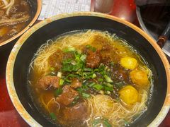 -新记车仔面