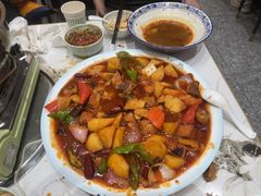-撒拉人家.酸菜牦牛肉火锅